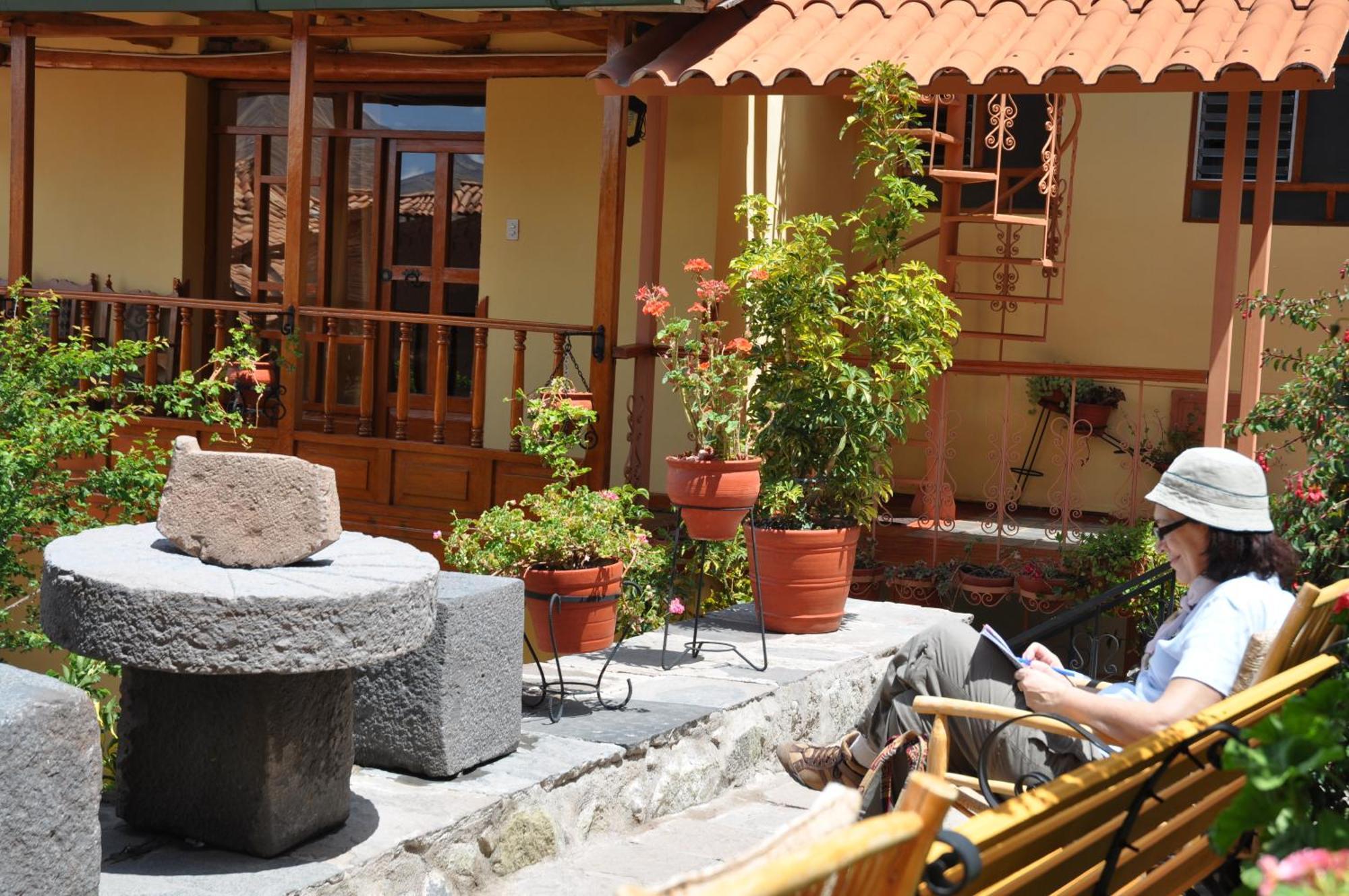 Amaru Inca Hotel Cuzco Exterior photo