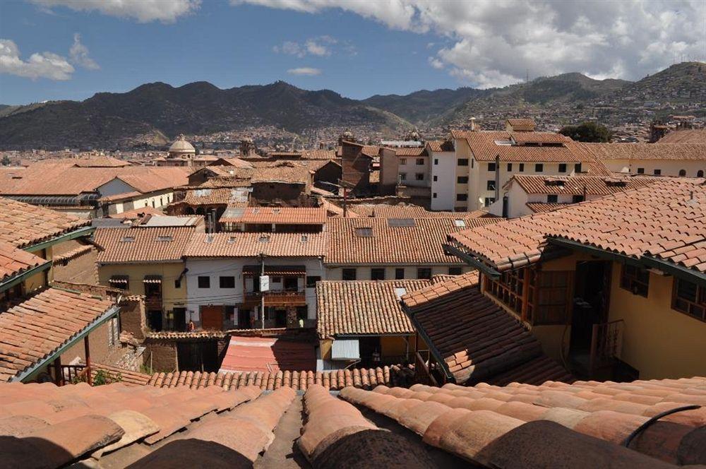 Amaru Inca Hotel Cuzco Exterior photo