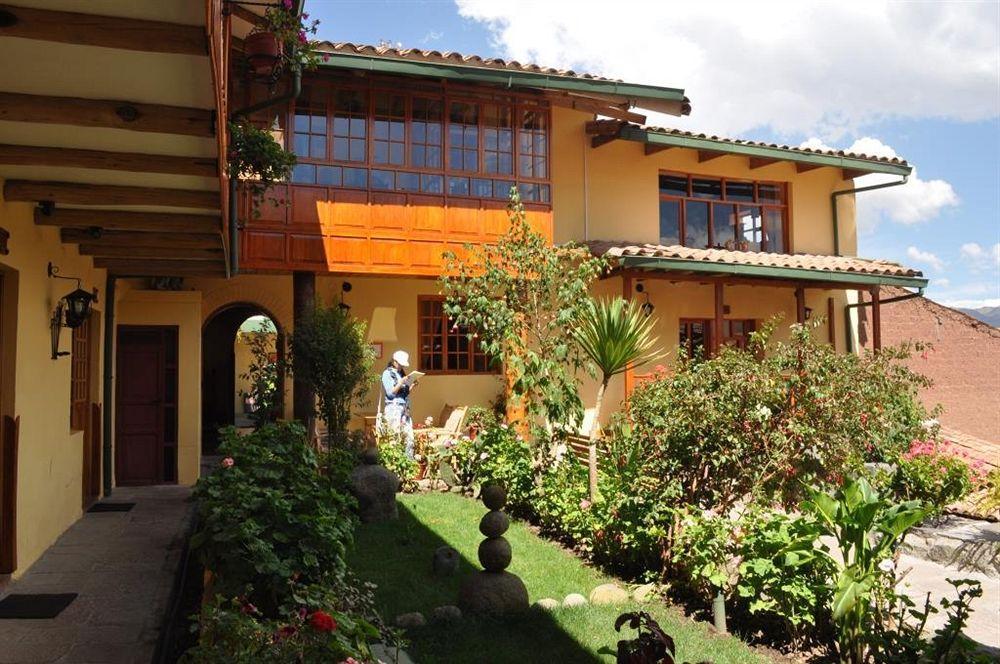 Amaru Inca Hotel Cuzco Exterior photo