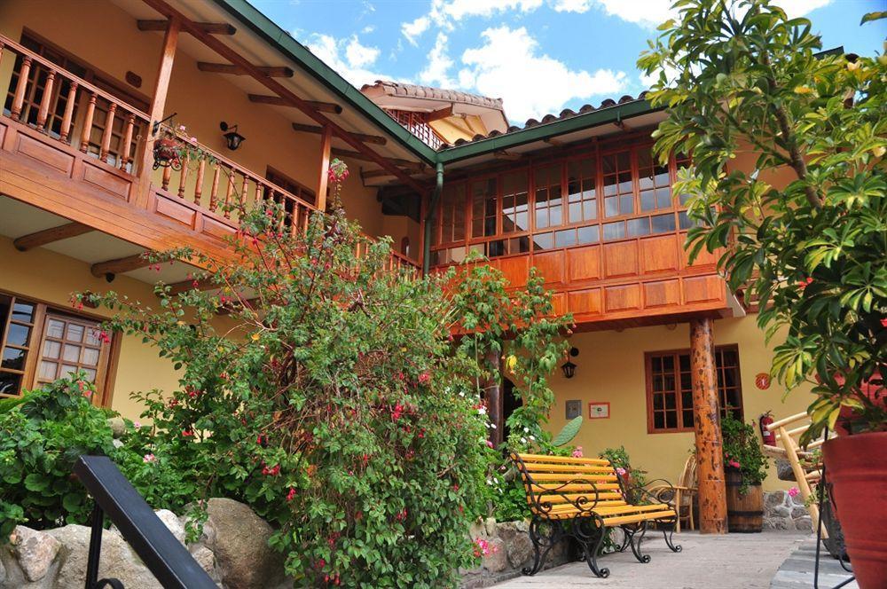 Amaru Inca Hotel Cuzco Exterior photo