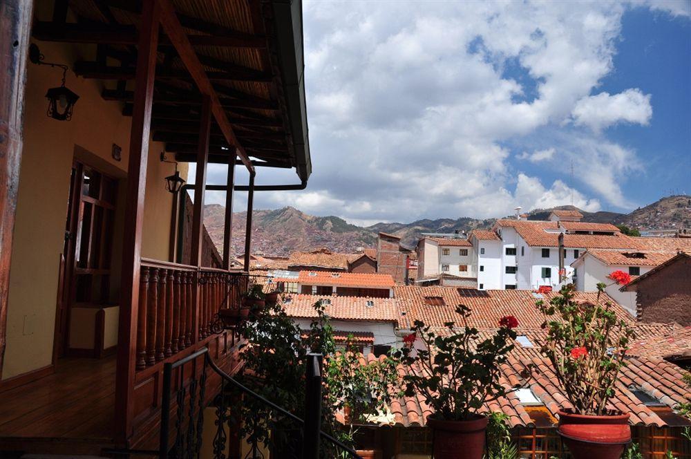 Amaru Inca Hotel Cuzco Exterior photo