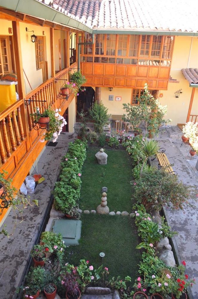 Amaru Inca Hotel Cuzco Exterior photo