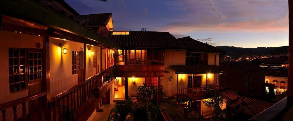 Amaru Inca Hotel Cuzco Exterior photo