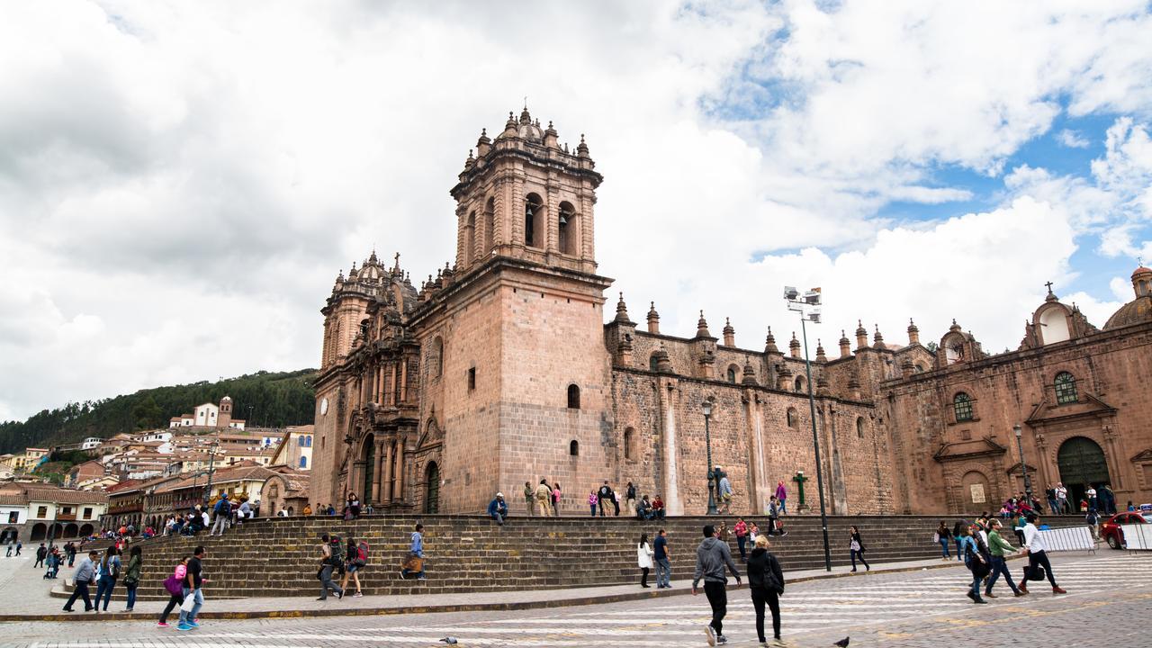 Amaru Inca Hotel Cuzco Exterior photo