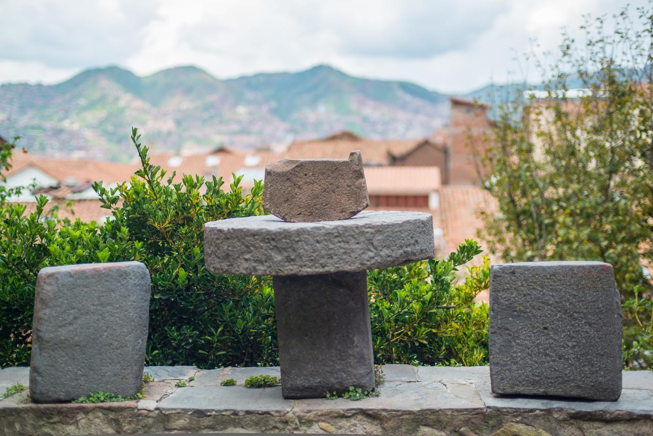 Amaru Inca Hotel Cuzco Exterior photo