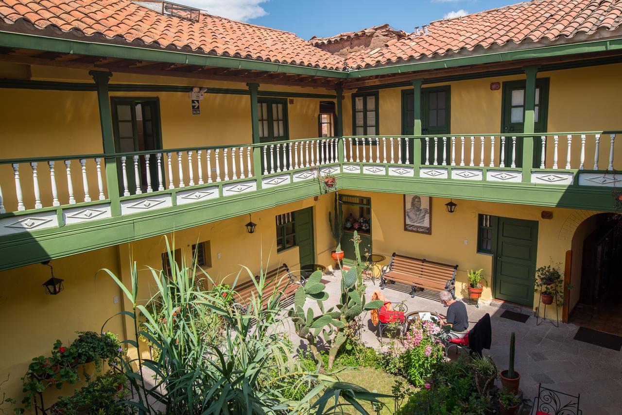 Amaru Inca Hotel Cuzco Exterior photo