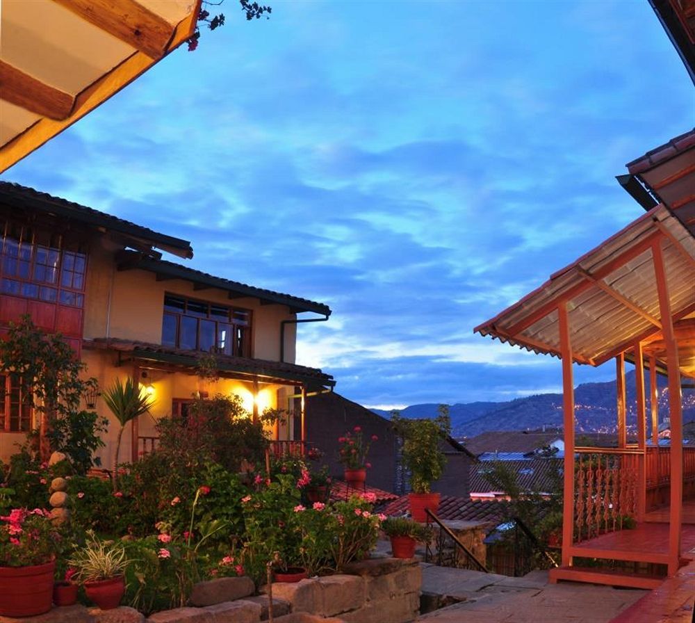 Amaru Inca Hotel Cuzco Exterior photo