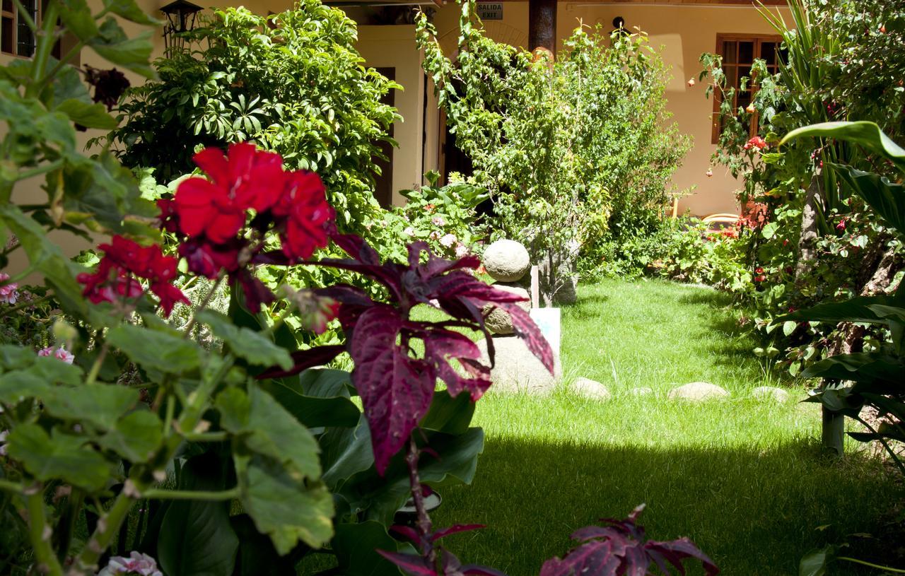 Amaru Inca Hotel Cuzco Exterior photo