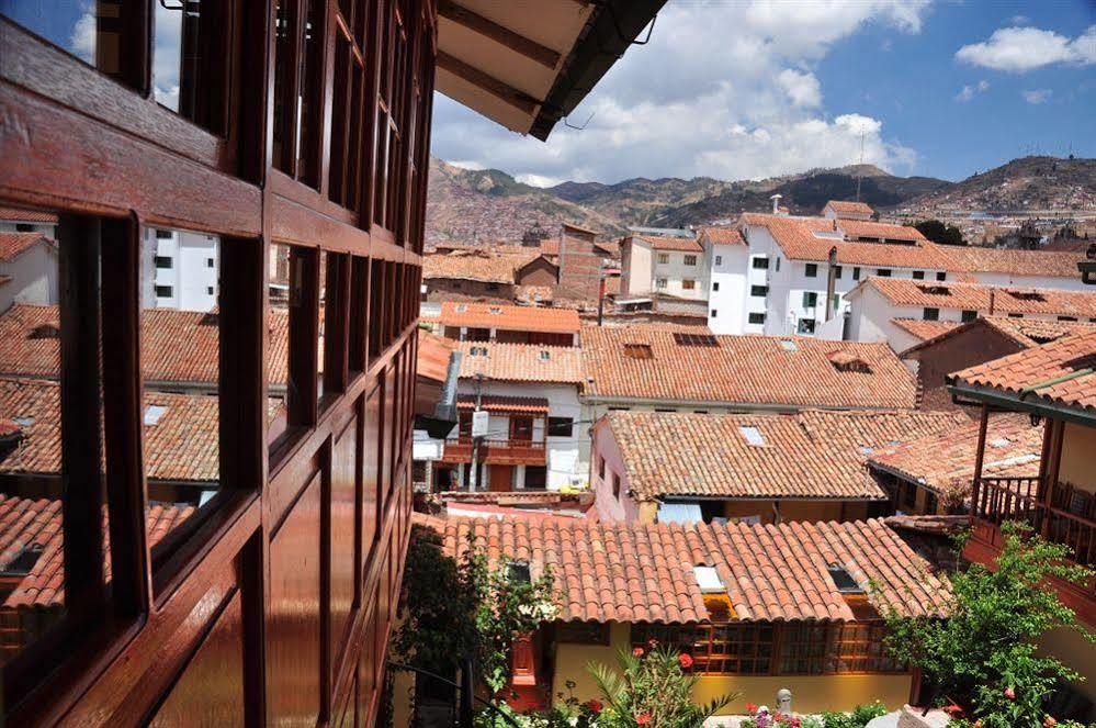 Amaru Inca Hotel Cuzco Exterior photo