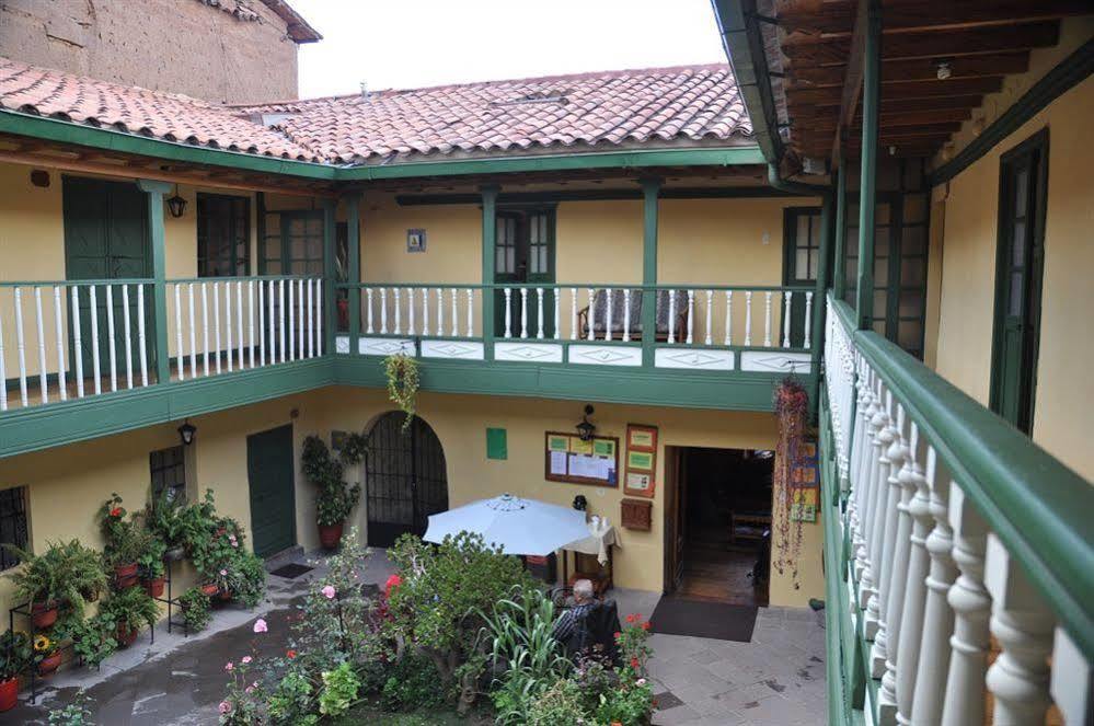 Amaru Inca Hotel Cuzco Exterior photo