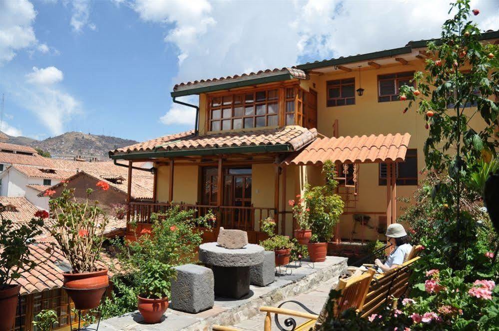 Amaru Inca Hotel Cuzco Exterior photo